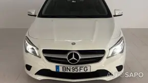 Mercedes-Benz Classe CLA de 2016