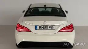 Mercedes-Benz Classe CLA de 2016