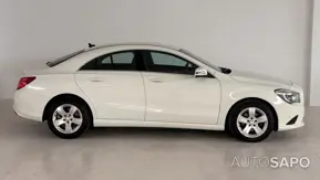 Mercedes-Benz Classe CLA de 2016