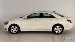 Mercedes-Benz Classe CLA de 2016
