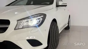 Mercedes-Benz Classe CLA de 2016