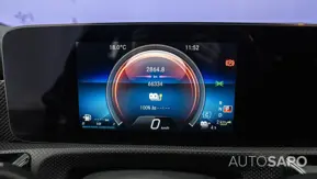 Mercedes-Benz Classe CLA de 2022