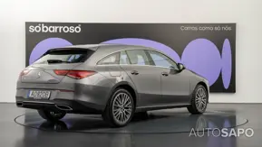 Mercedes-Benz Classe CLA de 2022