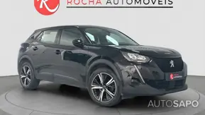 Peugeot 2008 1.2 PureTech Active Pack de 2021