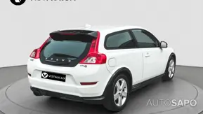 Volvo C30 1.6 D Drive 99g Kinetic Start/Stop de 2011