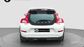 Volvo C30 1.6 D Drive 99g Kinetic Start/Stop de 2011