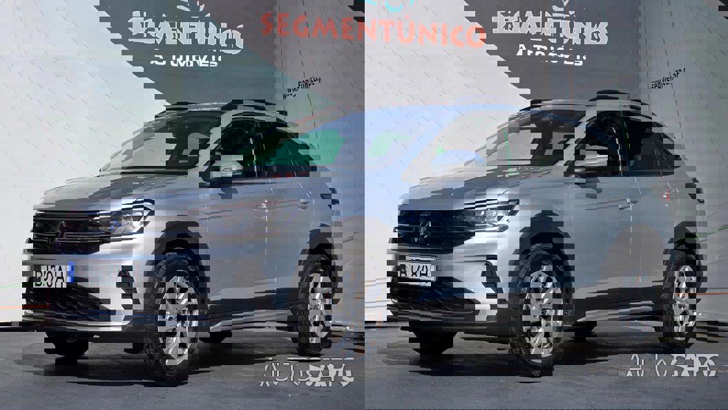 Volkswagen Taigo 1.0 TSI Life de 2024