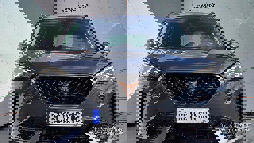 Cupra Formentor de 2023
