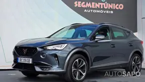 Cupra Formentor de 2023