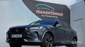Cupra Formentor de 2023
