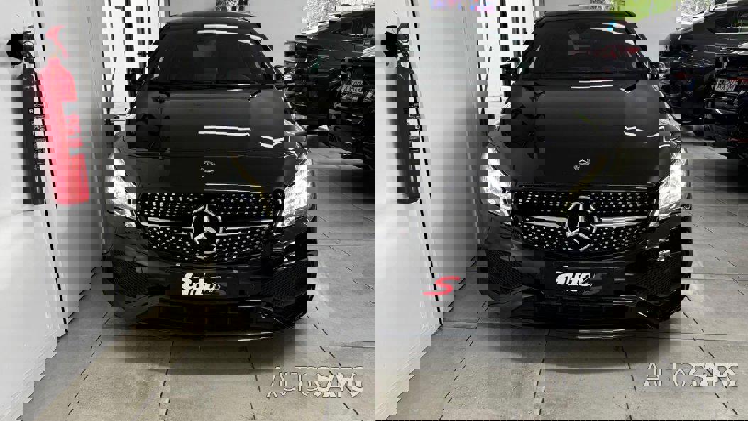 Mercedes-Benz Classe CLA de 2017