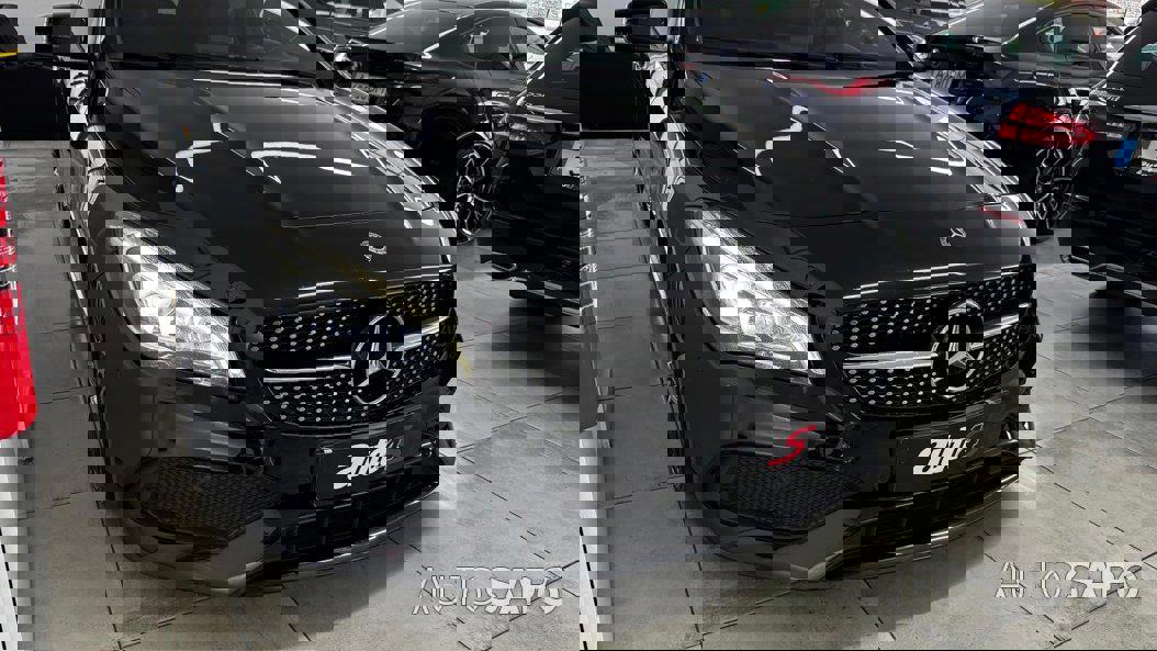 Mercedes-Benz Classe CLA de 2017