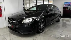 Mercedes-Benz Classe CLA de 2017
