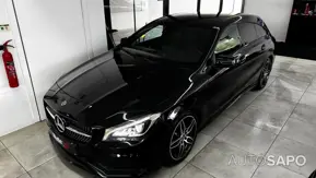 Mercedes-Benz Classe CLA de 2017