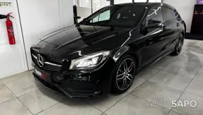 Mercedes-Benz Classe CLA de 2017