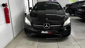 Mercedes-Benz Classe CLA de 2017