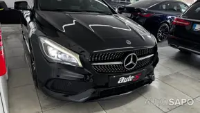 Mercedes-Benz Classe CLA de 2017