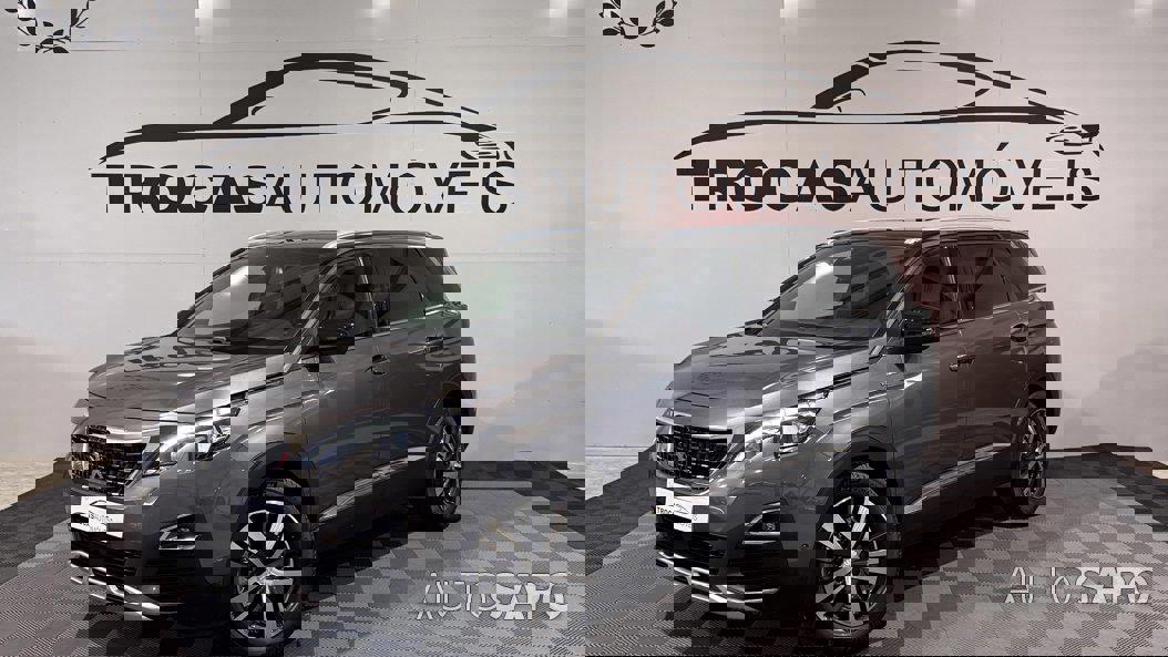 Peugeot 5008 de 2018