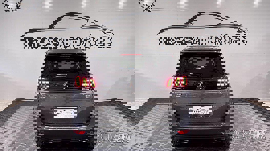 Peugeot 5008 de 2018