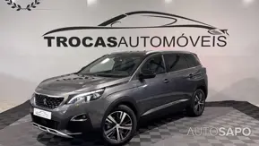 Peugeot 5008 de 2018