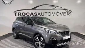Peugeot 5008 de 2018
