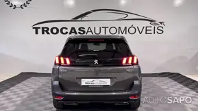 Peugeot 5008 de 2018
