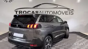 Peugeot 5008 de 2018