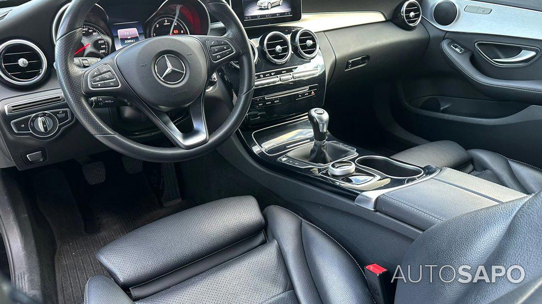 Mercedes-Benz Classe C de 2017