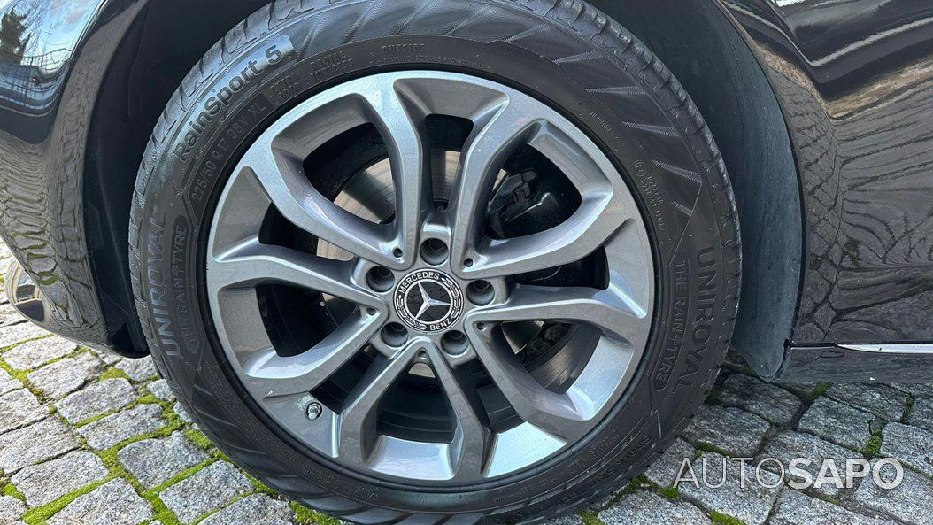 Mercedes-Benz Classe C de 2017