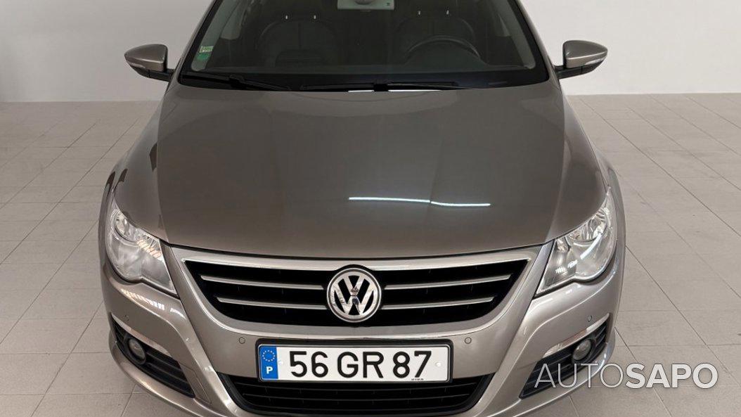 Volkswagen Passat de 2008