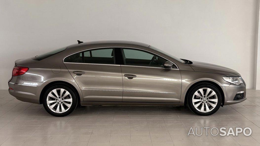 Volkswagen Passat de 2008