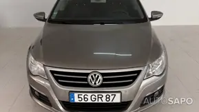 Volkswagen Passat de 2008