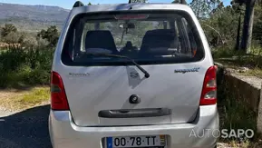 Suzuki Wagon R + 1.0 GLX de 2002