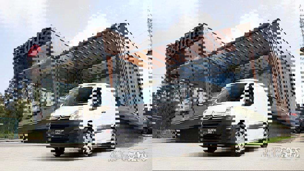 Citroen Berlingo de 2018
