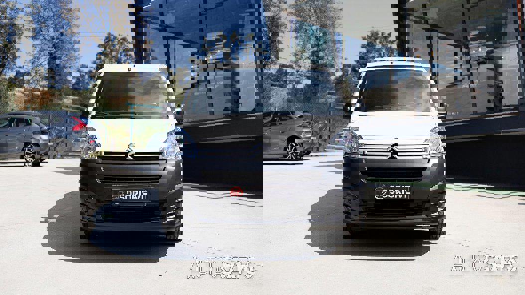 Citroen Berlingo de 2018