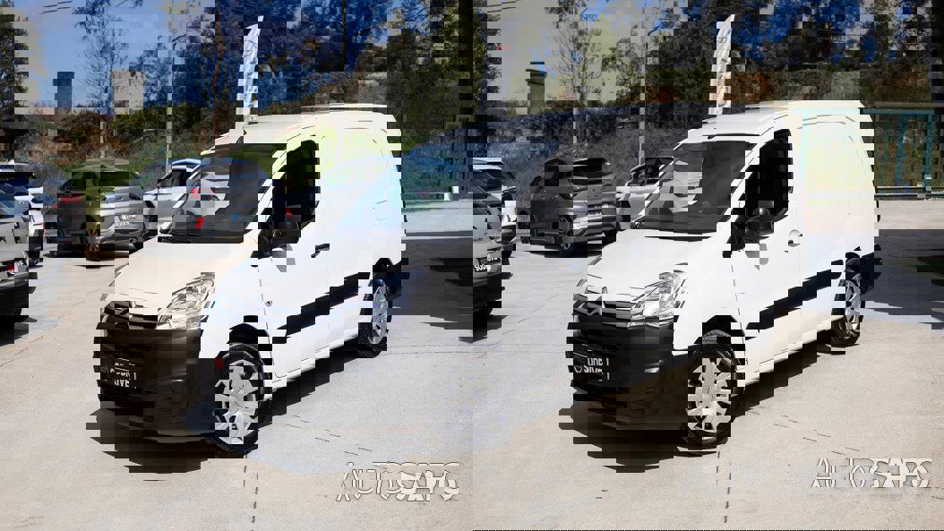 Citroen Berlingo de 2018