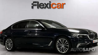 BMW Série 5 de 2019