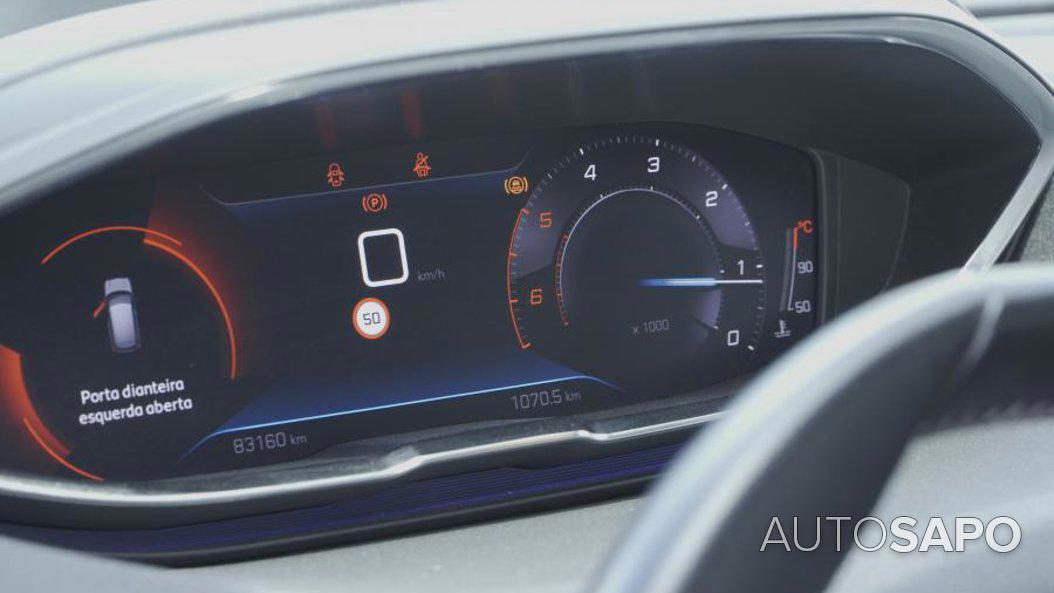 Peugeot 3008 1.5 BlueHDi Active Pack de 2020