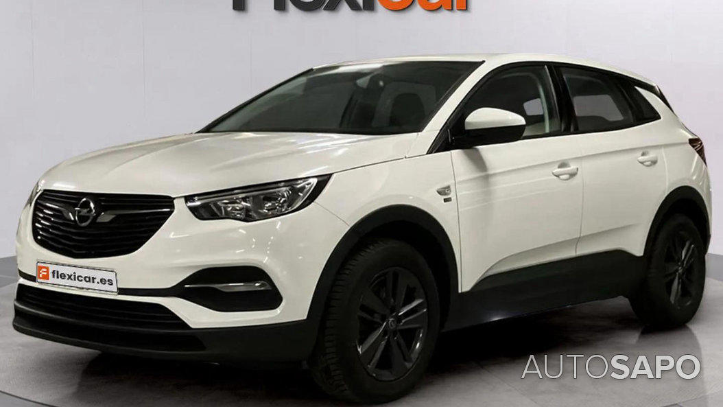 Opel Grandland X 1.5 CDTI Business Edition de 2019