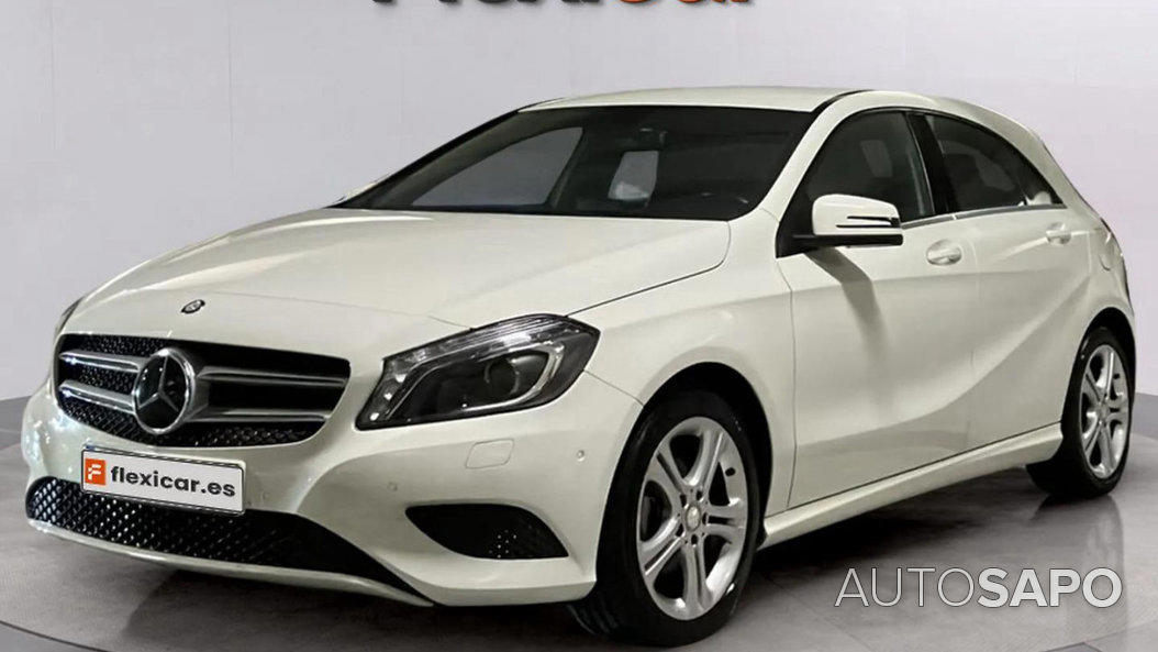 Mercedes-Benz Classe A de 2015