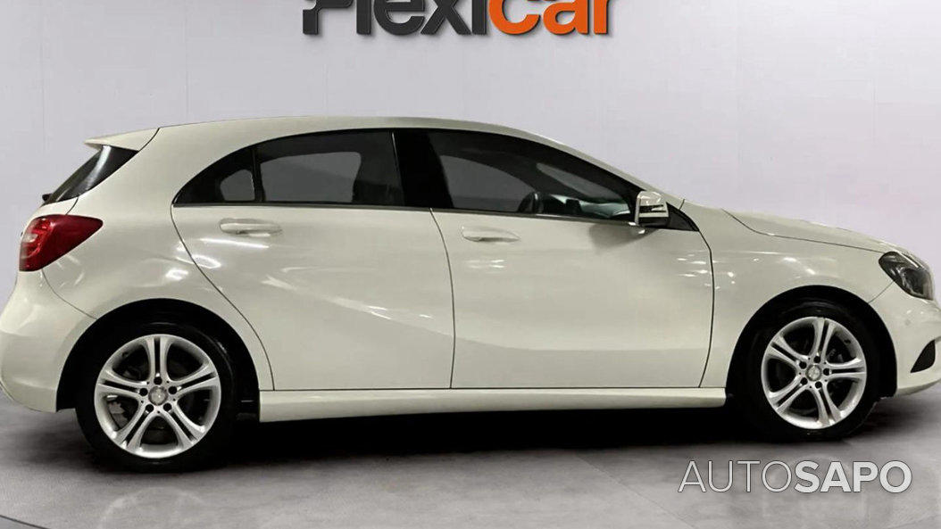 Mercedes-Benz Classe A de 2015