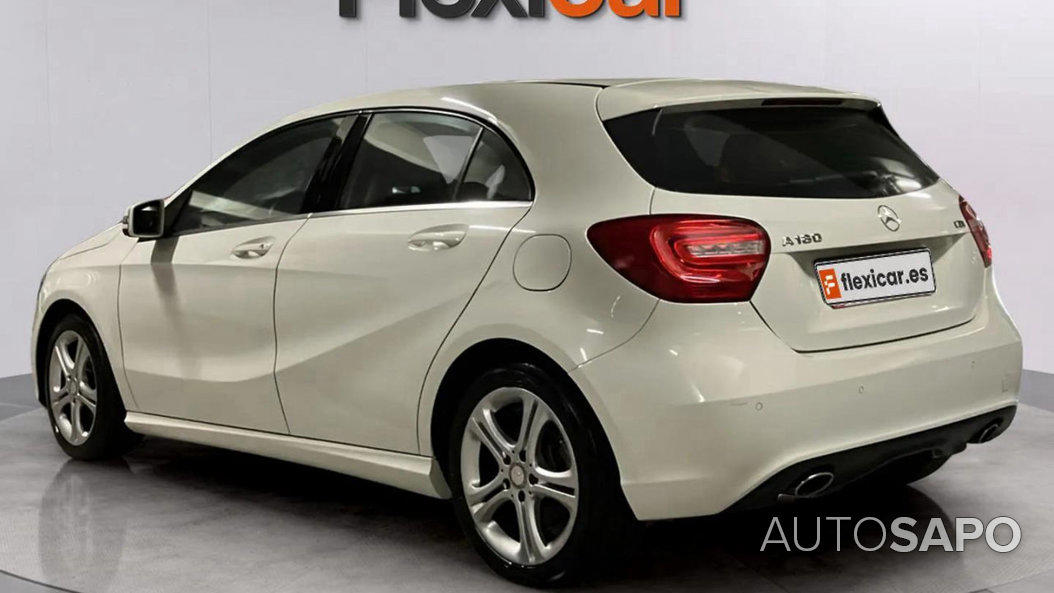 Mercedes-Benz Classe A de 2015