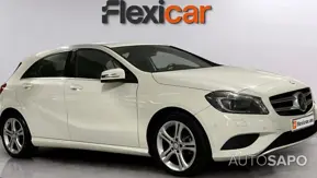 Mercedes-Benz Classe A de 2015