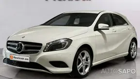 Mercedes-Benz Classe A de 2015