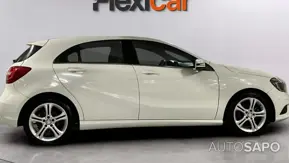 Mercedes-Benz Classe A de 2015