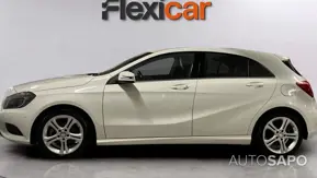 Mercedes-Benz Classe A de 2015