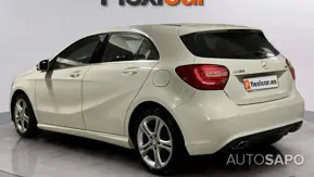 Mercedes-Benz Classe A de 2015