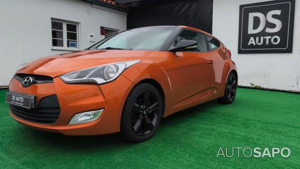 Hyundai Veloster de 2011