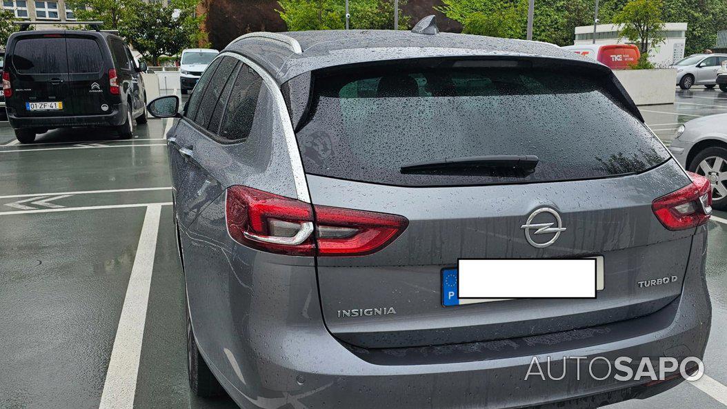Opel Insignia 1.6 CDTi Innovation Grand Sport de 2018