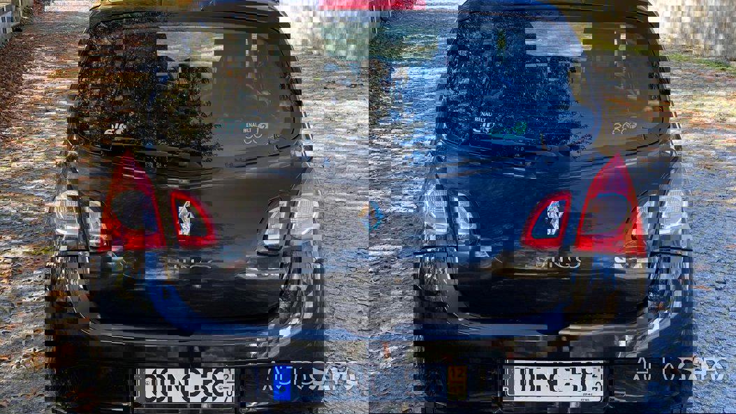 Renault Twingo de 2012